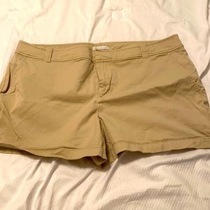 New York & Company shorts!